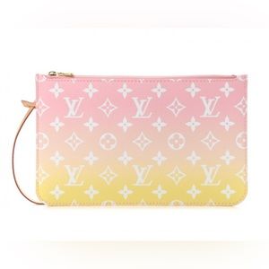 Louis Vuitton Neverful By the Pool Pochette